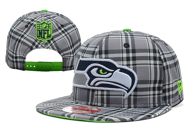NFL Seattle Seahawks NE Snapback Hat #29
